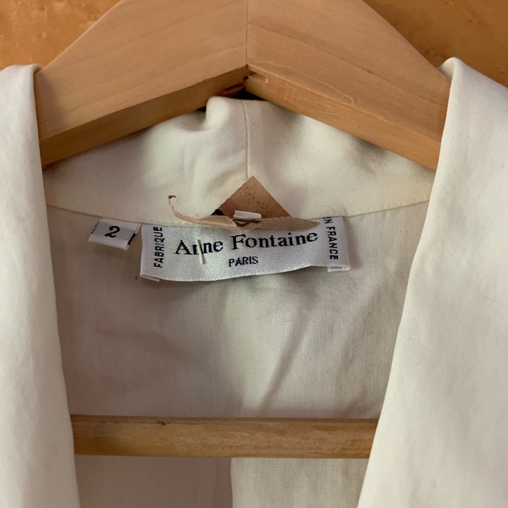 Anne Fontaine Blouse